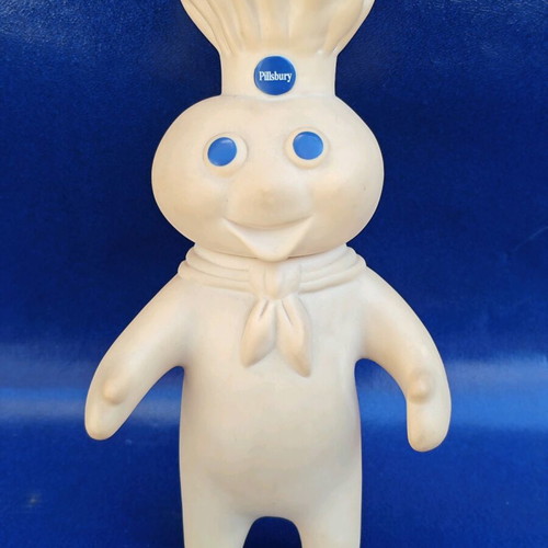 Pillsbury Doughboy promotional figure used from 1971