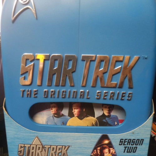 Star Trek The Original Series Season 2 DVD with subtitles
