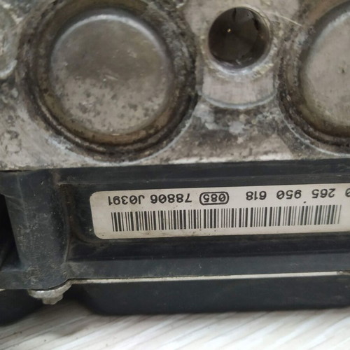 ABS pump Mercedes B Class W245, W169 2005-2011 used