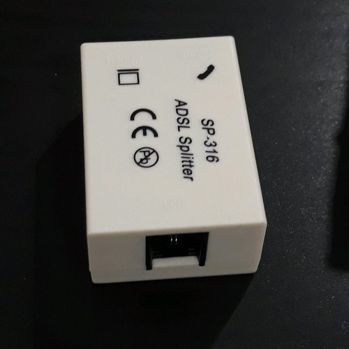 ADSL Splitter SP-316 new