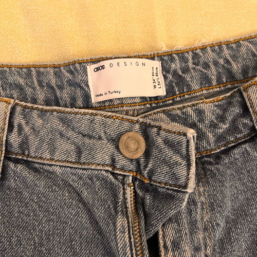 ASOS Desing Men’s Jeans new, blue, size L