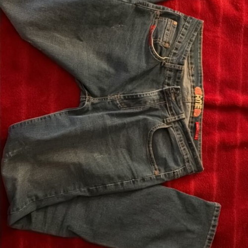 Americanino jeans new without tags, size XL, blue