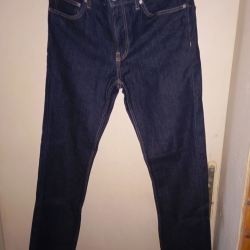H&M &DENIM Slim Jeans XL like new