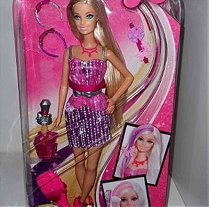 2013 Barbie Κούκλα Μαγικές Ανταύγειες