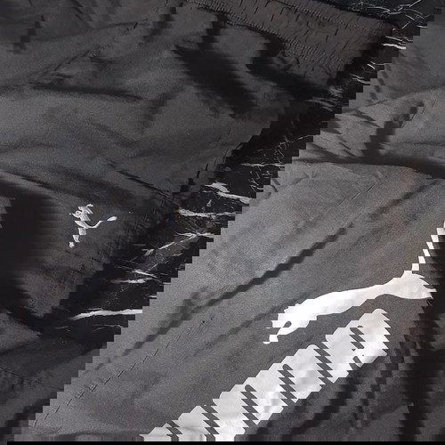 Puma панталон използван, в много добро състояние, черен