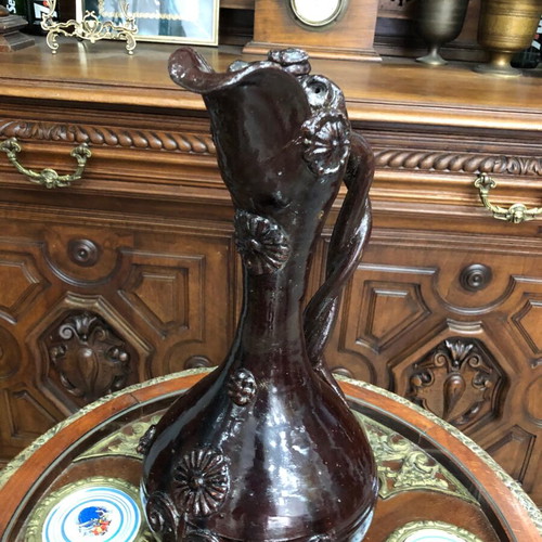 Tsanakkale jug used 19th century, 40cm height