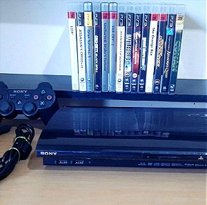Sony Playstation 3/Contoller/14 Games