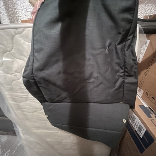 Quax 3-in-1 stroller like new, 2020 model with gifts