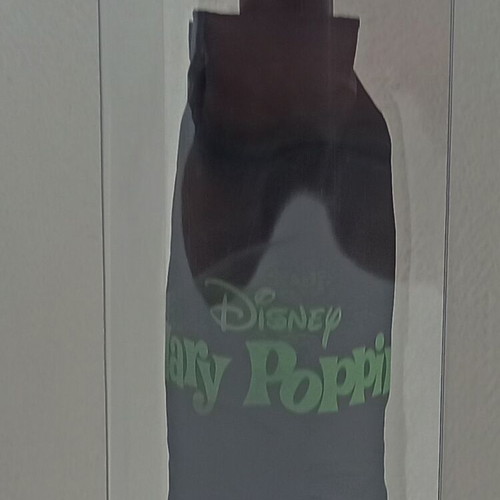 Erik Disney Mary Poppins Premium Umbrella 1:1 Prop Replica new