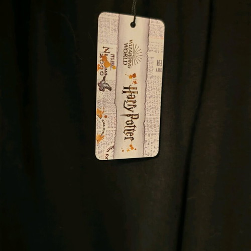 Harry Potter tshirt new unworn, size XXL, black