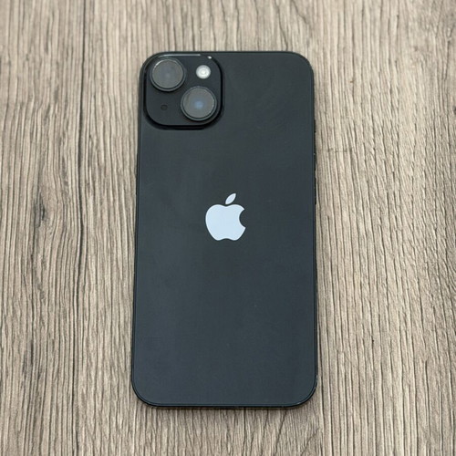 iPhone 14 128GB used, Midnight color