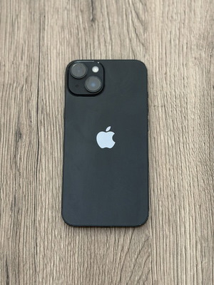 iPhone 14 128GB used, Midnight color