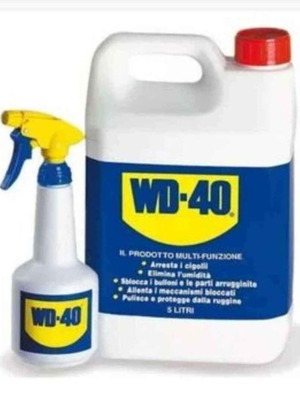 WD-40 5lit New