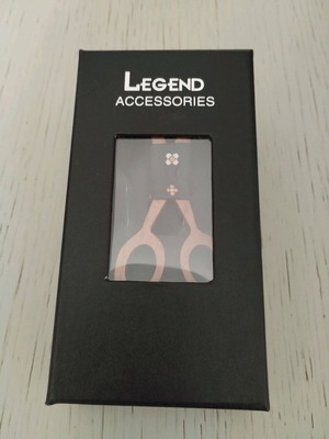Legend Accessories wooden bow tie