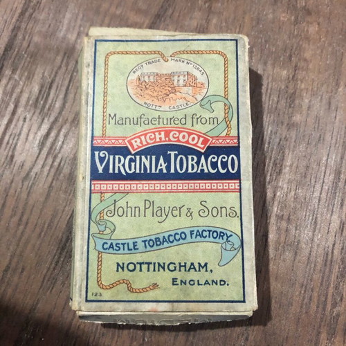 john player rich cigarettes price !! NO KING SIZE OR REGULAR SIZE ON PACKAGE?! New packaging law news too!! Cigarettes Aren't Cheap Anywhere 