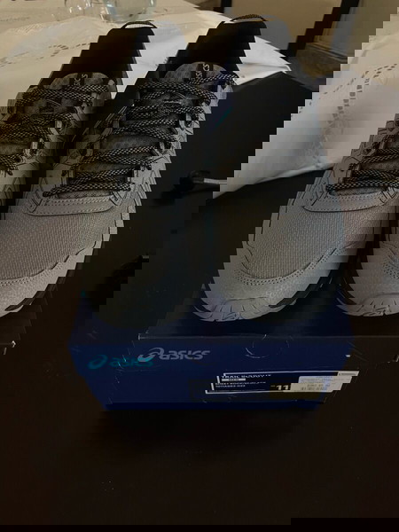 ASICS πουστια αθλητικά running shoes