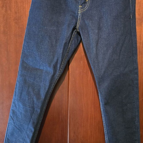 Levi's straight jeans W28 L30 new, blue