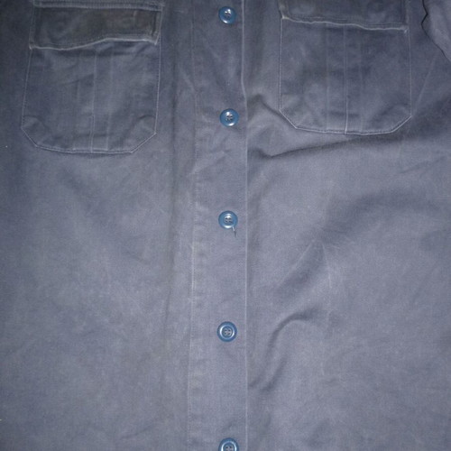 Military Air Force fatigue shirt used, 1990s