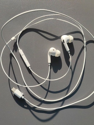 Hands Free Type-C Earphones like new