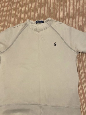 Polo Ralph Lauren longsleeve tee μεταχειρισμένο, γκρι, μέγεθος M