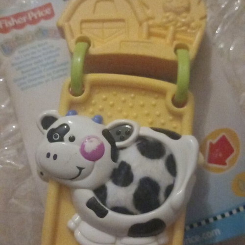 Fisher Price baby toy new from 0 months