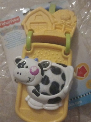 Βρεφικό παιχνίδι Fisher Price καινούργιο από 0 μηνών