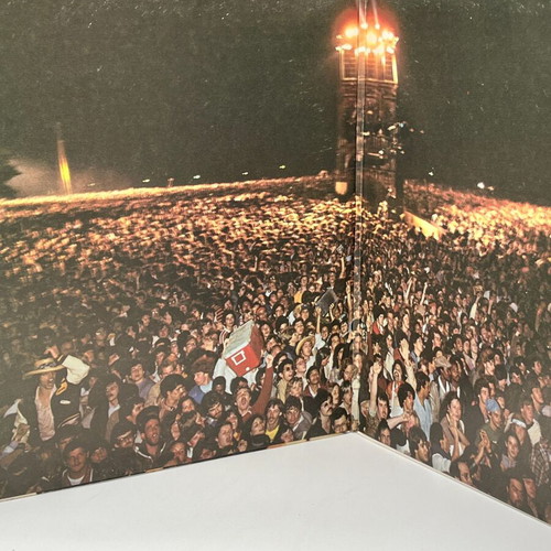 Simon & Garfunkel The Concert In Central Park vinyl used