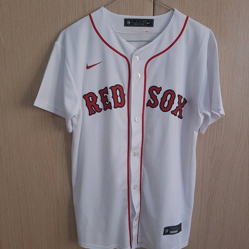 Boston Red Sox Nike Jersey like new, Youth Large