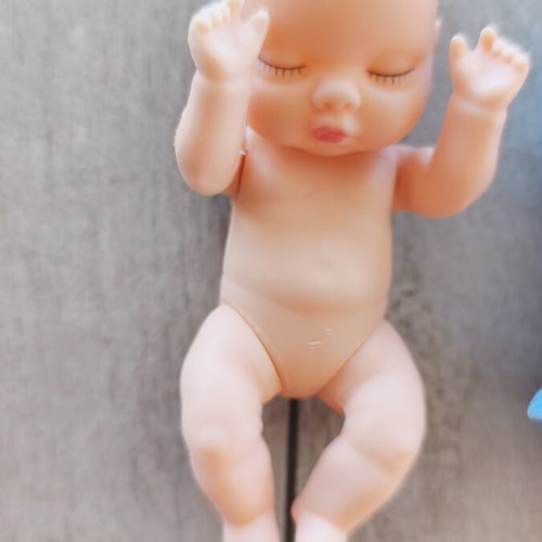Small baby dolls set, 10-11.5 cm