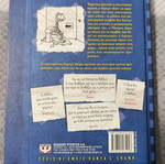 Diary of a Wimpy Kid 2 like new
