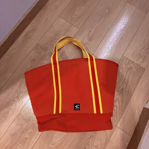 TerraNation Rau Kopu beach bag new, red, 28L polyester