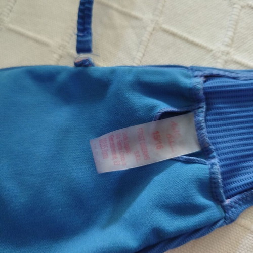 Blue Ruah Bikini for Girl 15-16 Years Like New