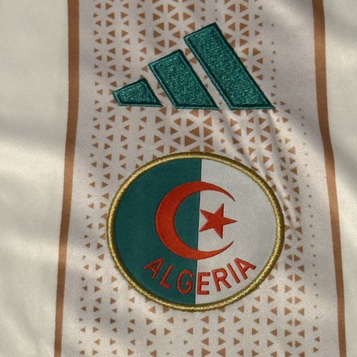 Algeria National Team 2026 Home Jersey new, size L