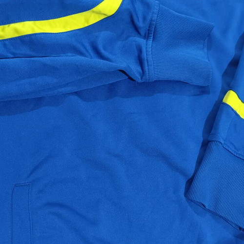 Chievo Verona Givova 2017 training sweatshirt used size L