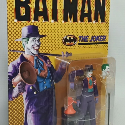 Mezco 2025 5 Points Batman 1989 The Joker action figure new