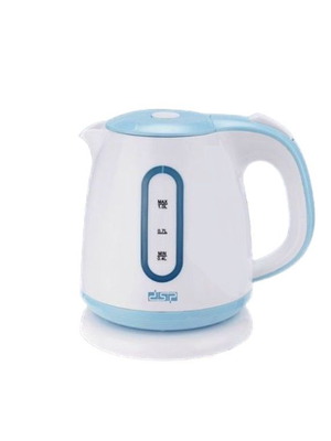 Kettle 1lt 1200W white new