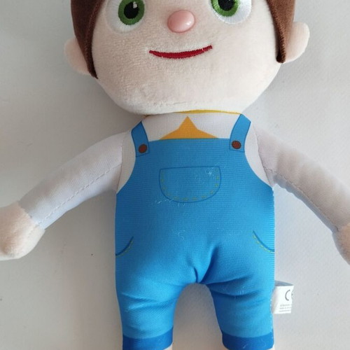 Cocomelon plush used