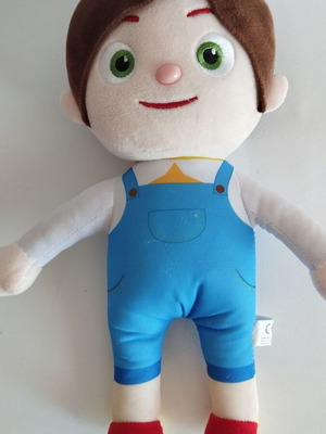 Cocomelon plush used