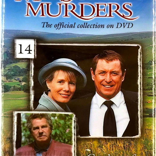 Midsomer Murders Garden of Death DVD, sealed, no subtitles