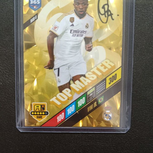 Rare 4 Top Master from FIFA 365 2024 like new