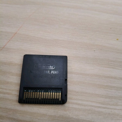 Pokemon Diamond Nintendo DS used, in excellent condition