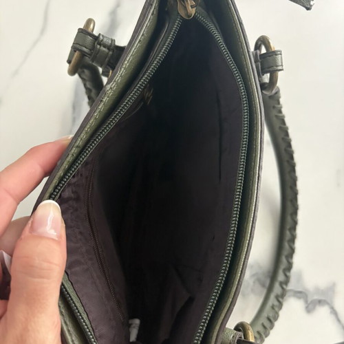 United Colors of Benetton shoulder bag used, good condition