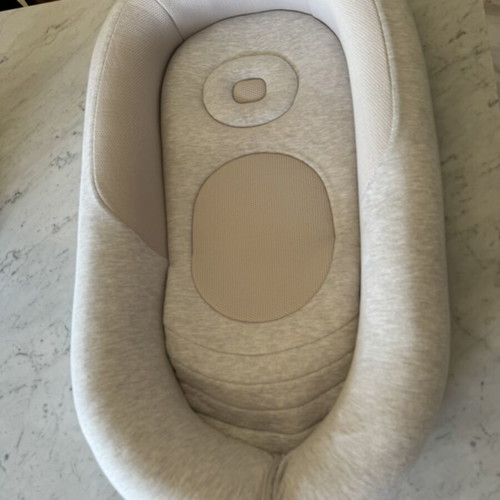 Inglesina Welcome Pod baby nest quiet beige, new