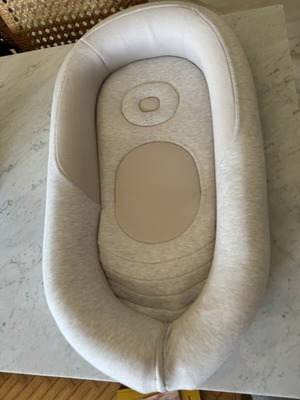 Inglesina Welcome Pod baby nest quiet beige, new