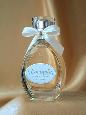 Lovingly by Bruce Willis Eau de Parfum 50 ml new