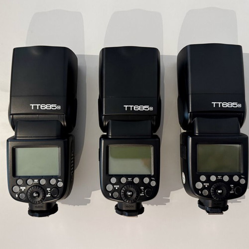 Godox TT685N TTL Flash για Nikon σαν καινούργιο