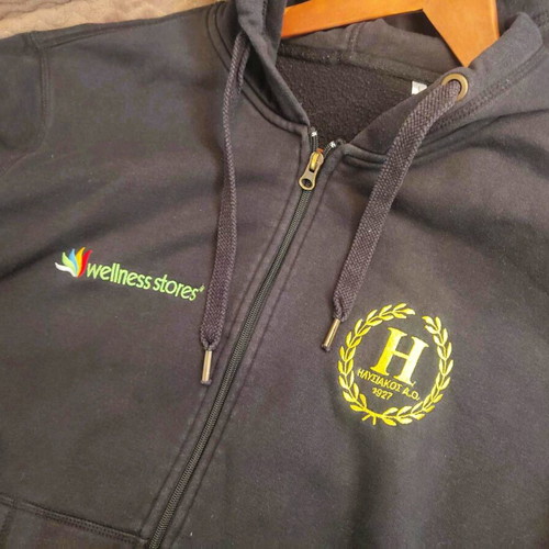 Ilysiakos Hoodie Large collectible like new