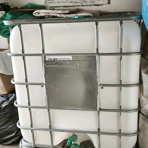 Water Tank 1000L new condition