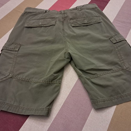 Brunotti Cargo Shorts Malando green medium like new
