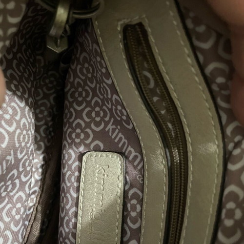 Kimmodol crossbody bag used with 4 compartments